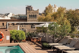 カタロニア カテドラル ホテル