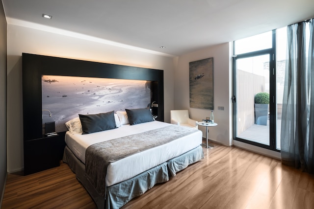 カタロニア カテドラル ホテル