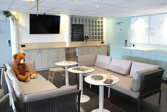 オテル キリアド ラ ロシェル サントル ヴィル