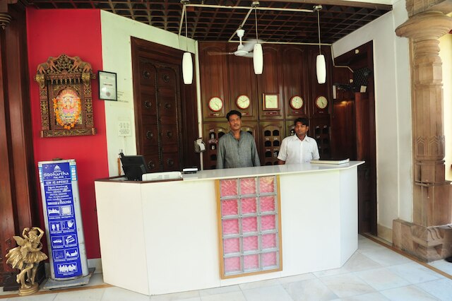 ホテル シッダールタ パレス