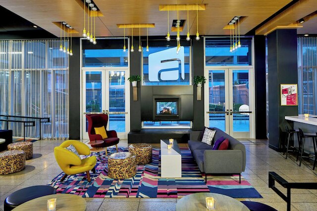 アロフト オースティン アット ザ ドメイン