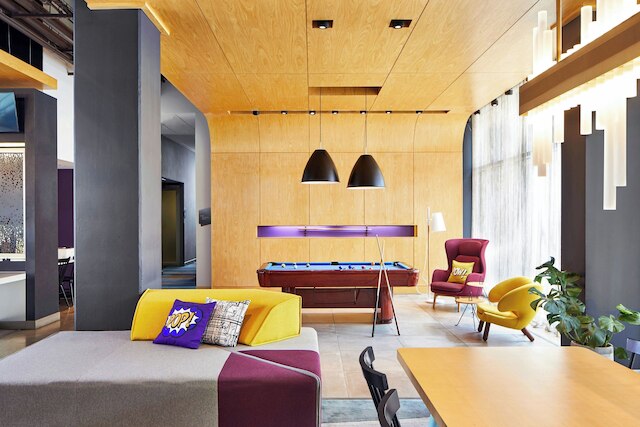 アロフト オースティン アット ザ ドメイン