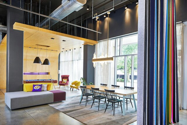 アロフト オースティン アット ザ ドメイン