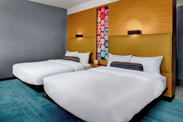 アロフト オースティン アット ザ ドメイン