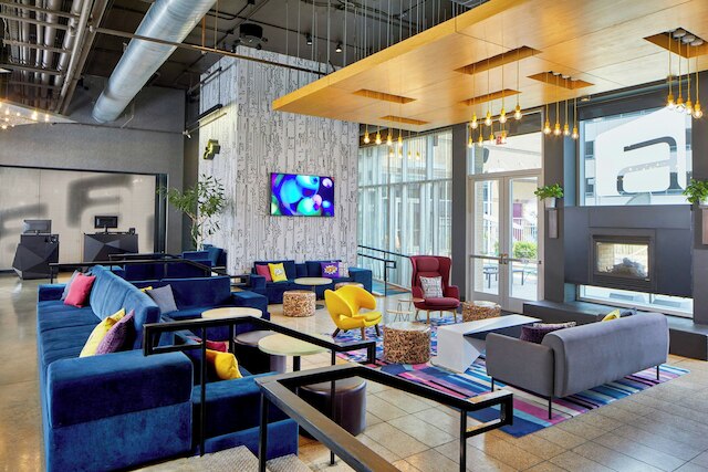 アロフト オースティン アット ザ ドメイン