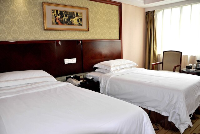 ウィーン ホテル (維也納酒店) 廣州三元里店