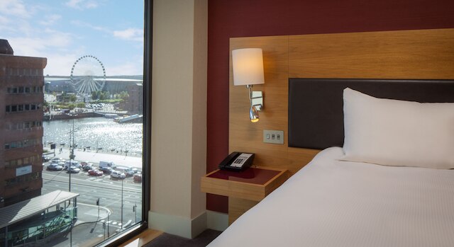 ヒルトン リバプール シティ センター