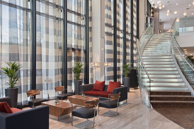 ヒルトン リバプール シティ センター