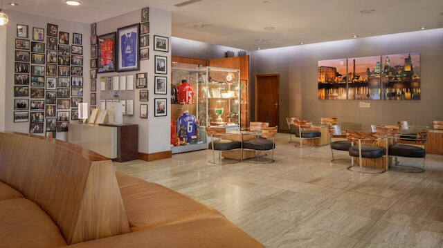 ヒルトン リバプール シティ センター