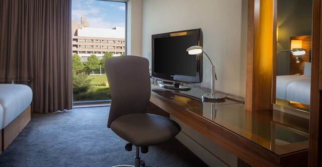 ヒルトン リバプール シティ センター