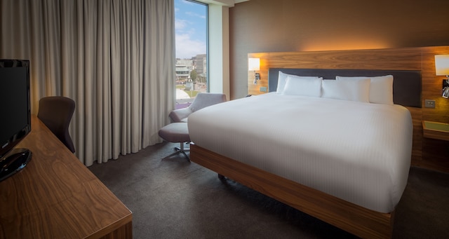 ヒルトン リバプール シティ センター