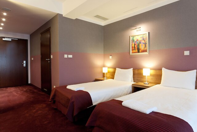 ホテル スウィング