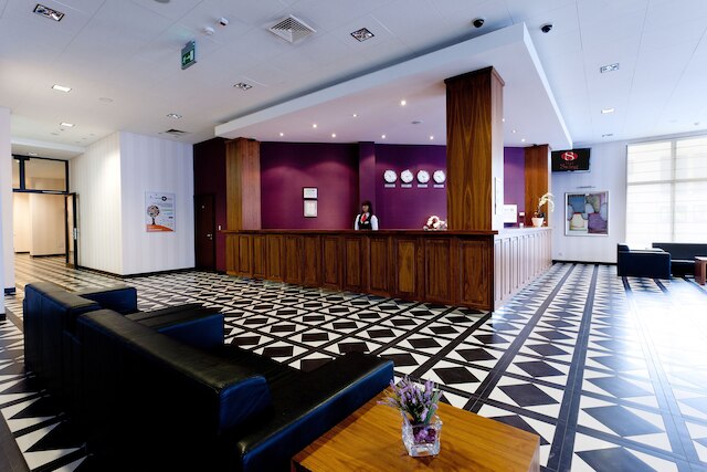 ホテル スウィング