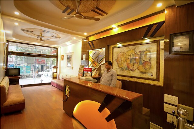 ホテル グランド パーク イン