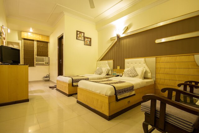 ホテル グランド パーク イン