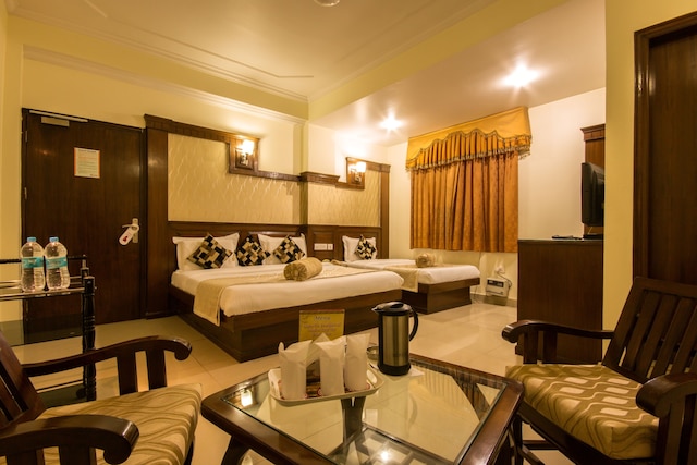 ホテル グランド パーク イン