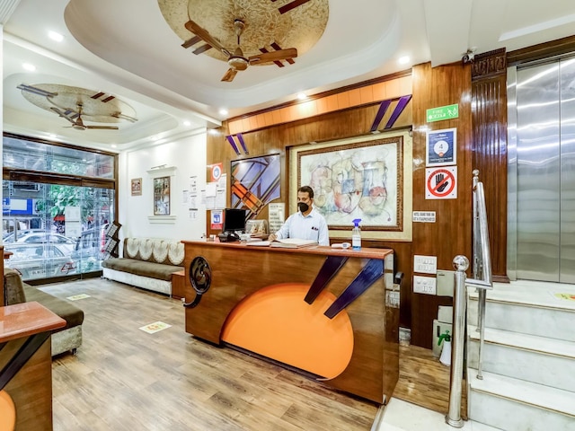 ホテル グランド パーク イン