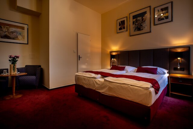 ペンション ウ リリー