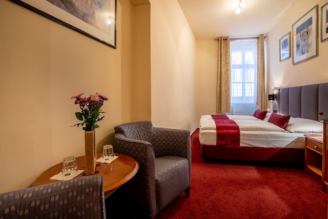 ペンション ウ リリー