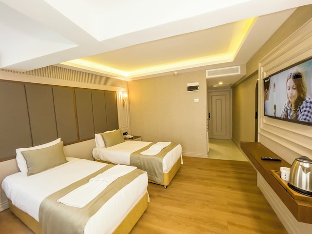 マルチネス ホテル