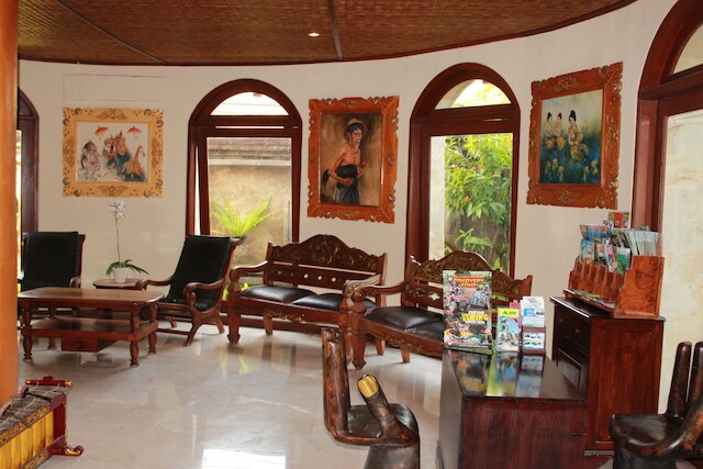 デワニ ヴィラ リゾート