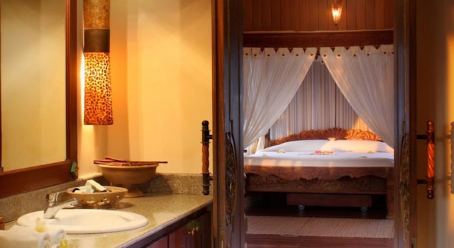 デワニ ヴィラ リゾート