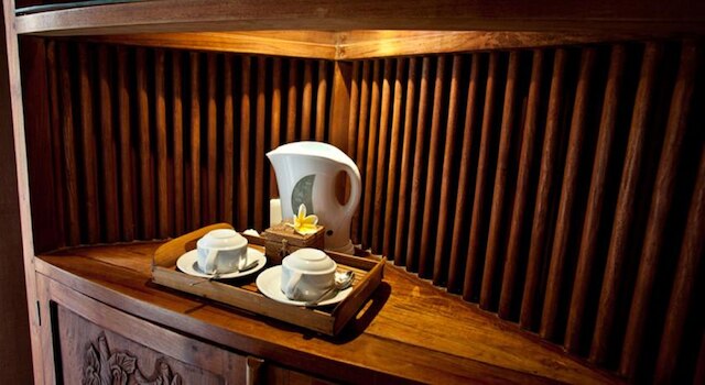 デワニ ヴィラ リゾート