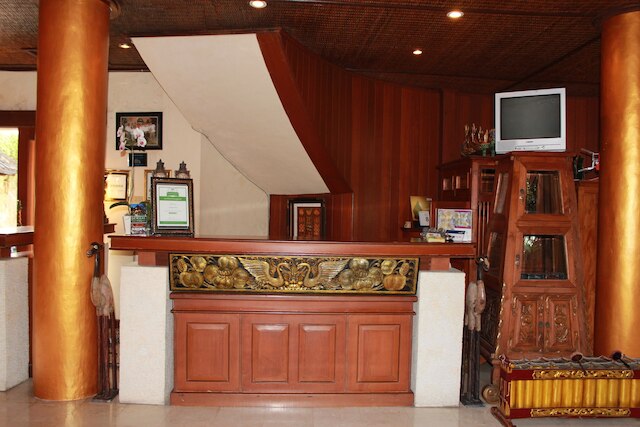 デワニ ヴィラ リゾート