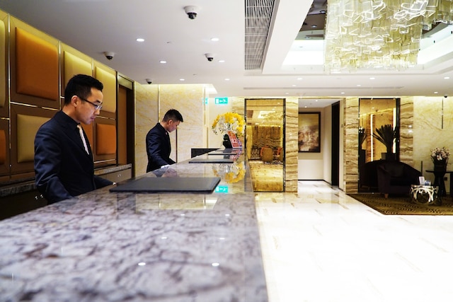 シティ ビバ ホテル マカオ (城悅酒店)