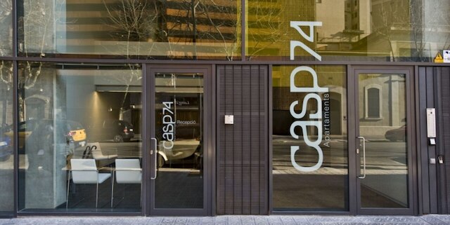 CASP74 アパートメンツ