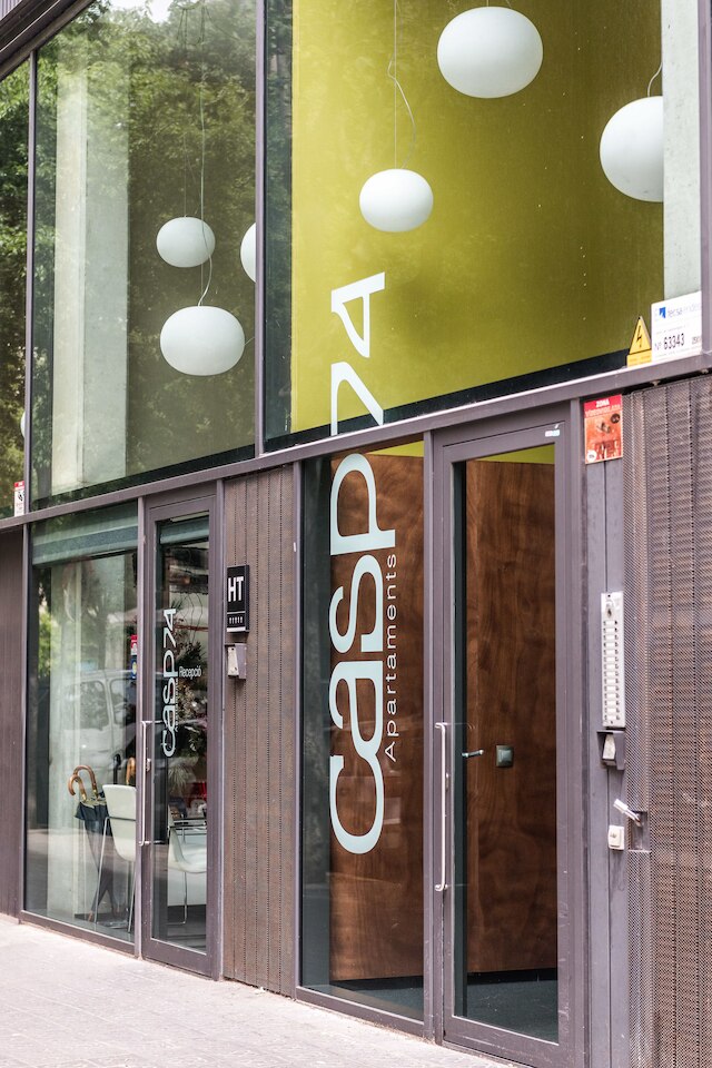 CASP74 アパートメンツ