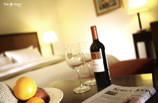 ザ K ホテル ソウル