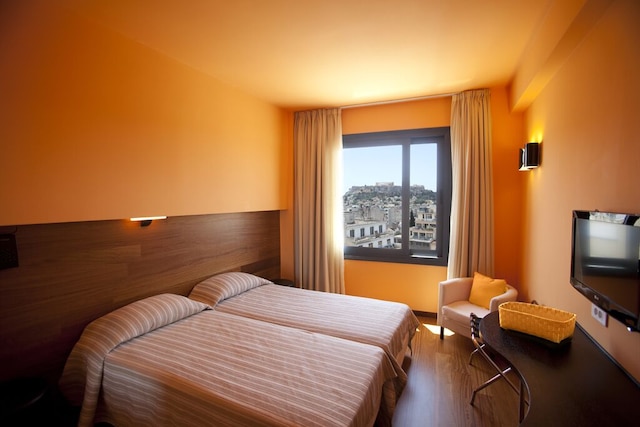 アテネ センター スクウェア ホテル