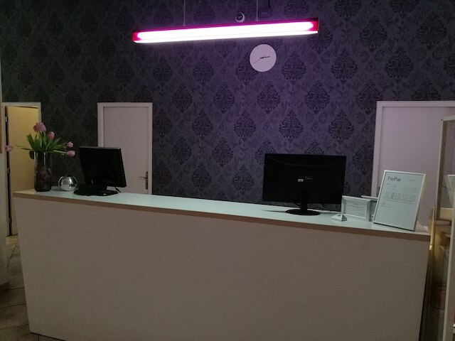 ホテル プルプル