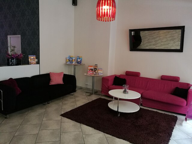 ホテル プルプル