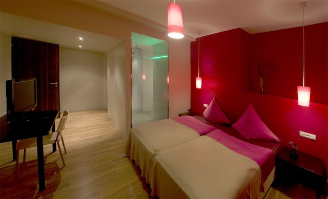 ホテル プルプル