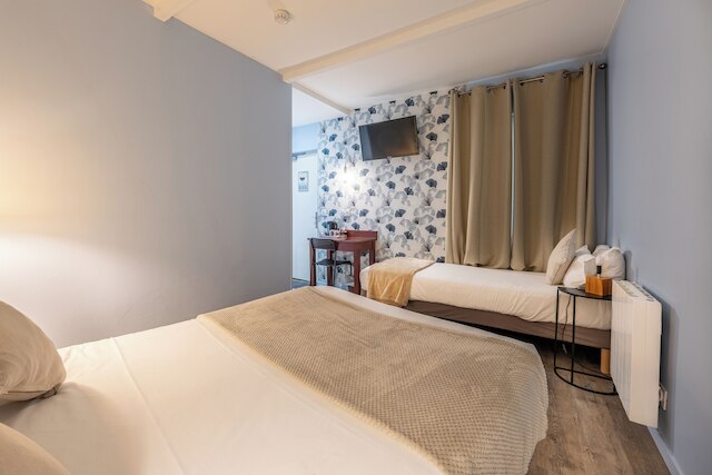 ホテル ルレ ベルクソン