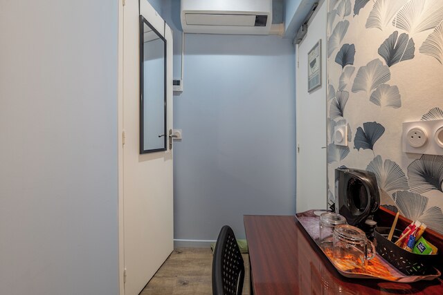 ホテル ルレ ベルクソン