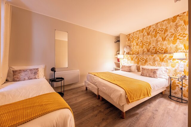 ホテル ルレ ベルクソン