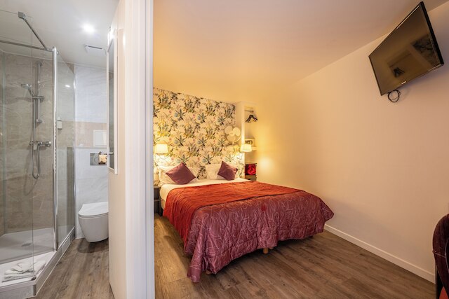 ホテル ルレ ベルクソン