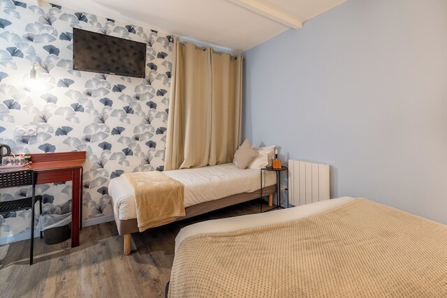 ホテル ルレ ベルクソン