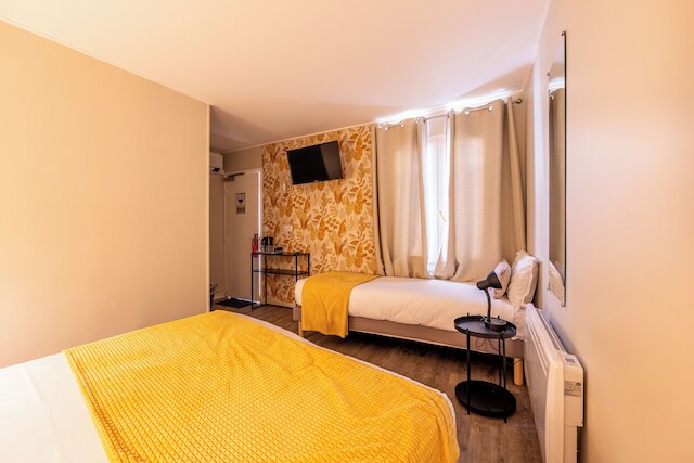 ホテル ルレ ベルクソン