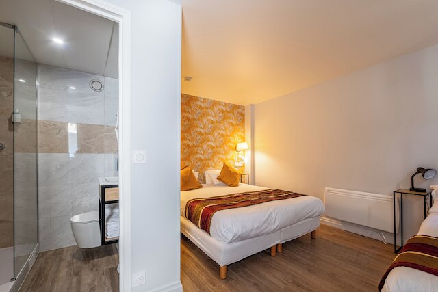 ホテル ルレ ベルクソン