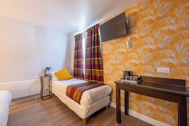 ホテル ルレ ベルクソン