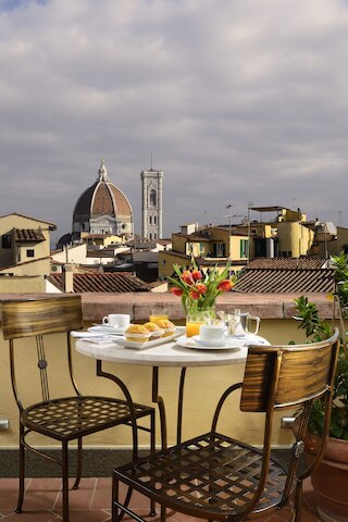 オテル ロロロジオ フィレンツェ