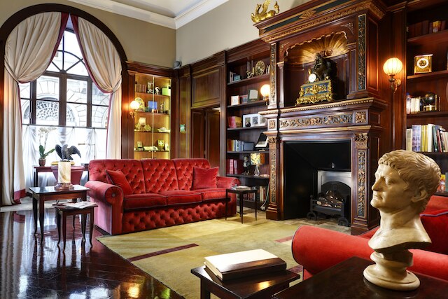 オテル ロロロジオ フィレンツェ