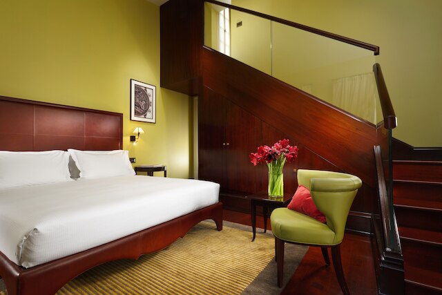 オテル ロロロジオ フィレンツェ