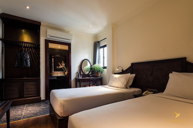 アマナキ サイゴン ブティック ホテル