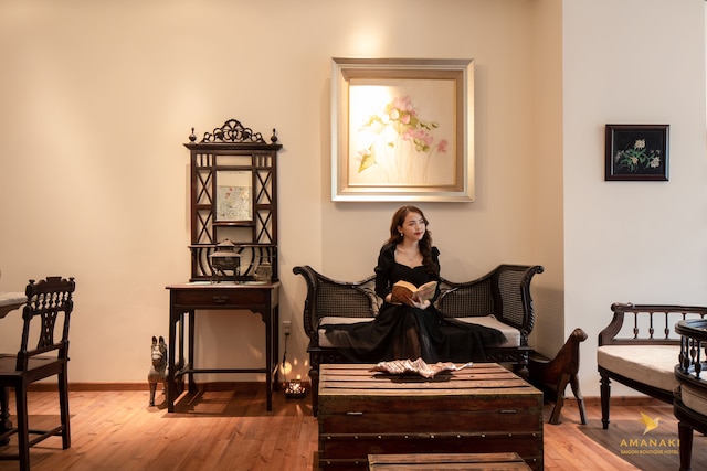 アマナキ サイゴン ブティック ホテル