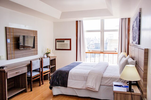 ホテルダンインプラナルトサンパウロ